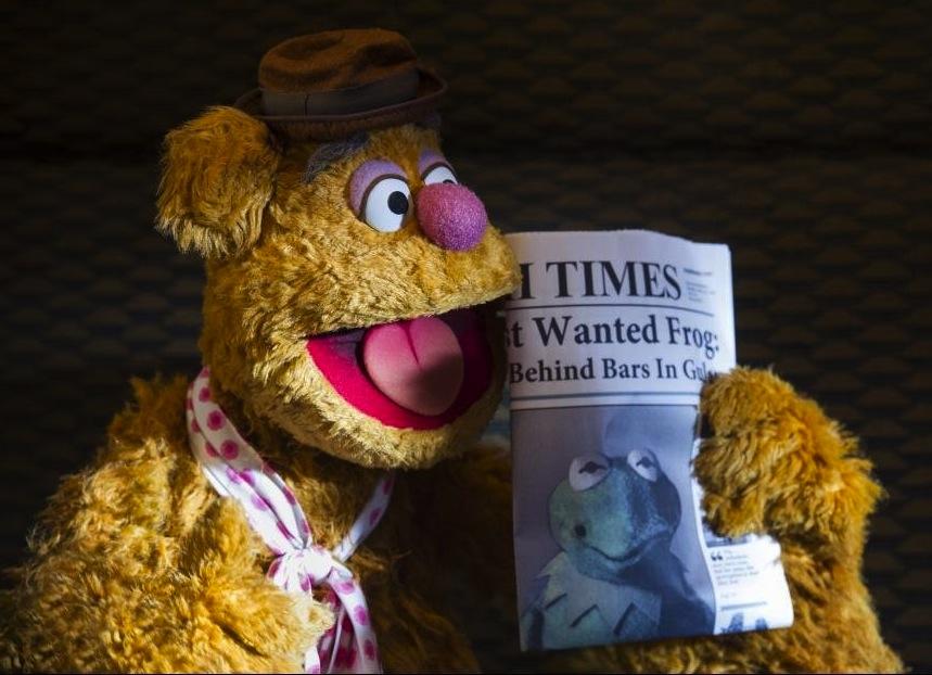 Muppets sequel full of exciting surprises