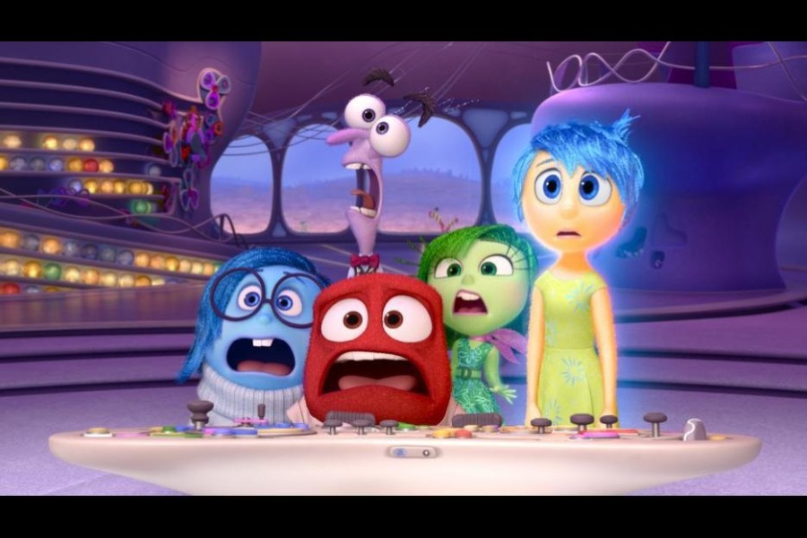 Your little emotions can’t wait to see Inside Out