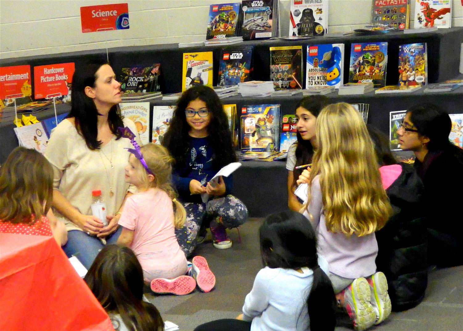 PES Fall In-Person Scholastic Book Fair - Payson Elementary School