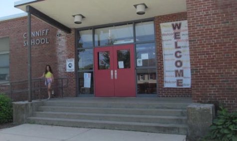 Cunniff School Field Day set for Friday!