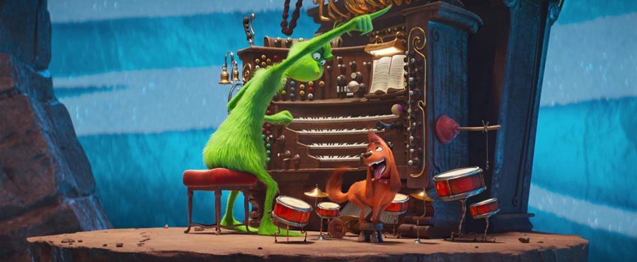 ‘Dr. Seuss’s The Grinch’ is a Christmas treat